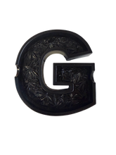 Load image into Gallery viewer, "G" Ashtray
